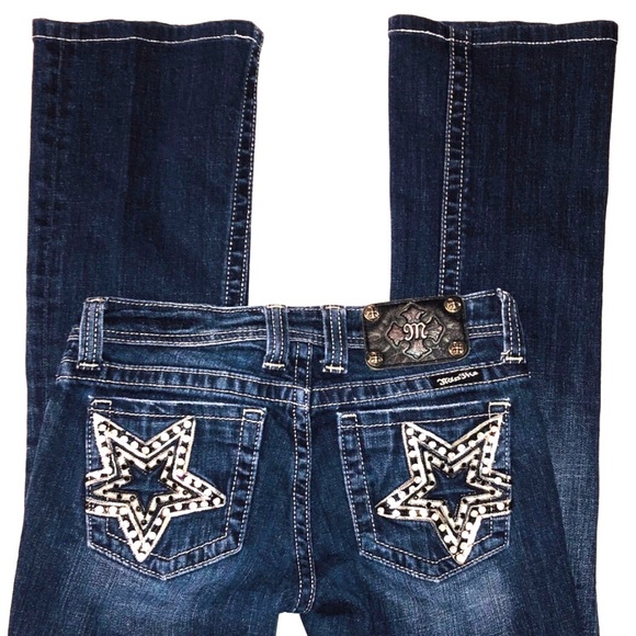 Miss Me Denim - Miss Me Jeans EUC.